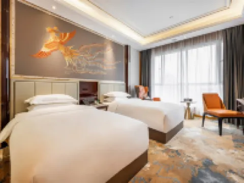 白銀金鳳凰酒店 白銀酒店