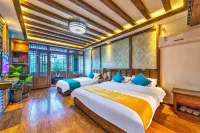Qianyuan Inn (Lijiang Anshang) Отели в г. Лицзян