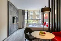 Ibis Hotel (Xi'anDaming Palace West Subway Station) Hotel di Xi'an