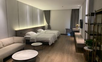 Taixing Hongyang Hotel