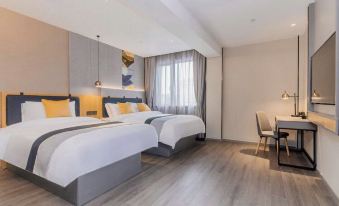 Homeinn · neo Hotel (Jiujiang Railway Station)