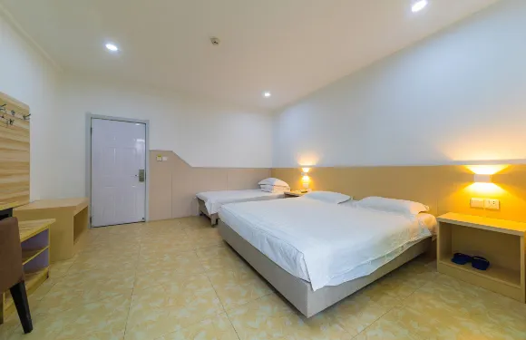 肅寧樂家快捷酒店