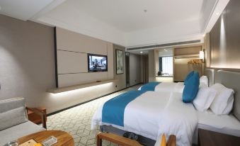 Houer Hotel (Chenzhou Yuhou Street Shengyuan Times Square)