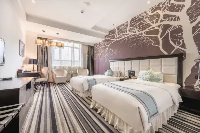 Azalea Garden Hotel Hotels in Qianxi