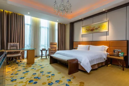 Shenzhen Yating Boutique Hotel (Futian Port Exhibition Center Branch)