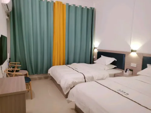 Yizhang Nongcha Chinese Inn