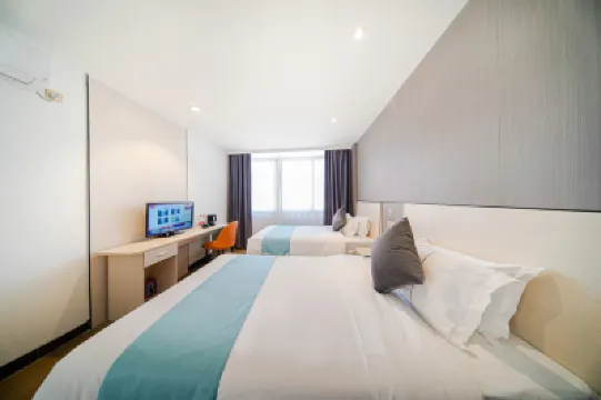 Flowers Hotel Hoteles cerca de Fangcun Wanxiang Shopping Street