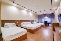 Kaiyuan Yiyuan Hot Spring Hotel - Bintang 2