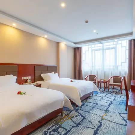Shanglin Yijia Holiday Hotel