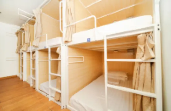 可見時間·望達斯ホステル(杭州西湖湖畔河坊街)