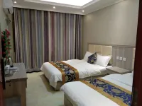 Jincheng Hotel Hotels in Ningqiang