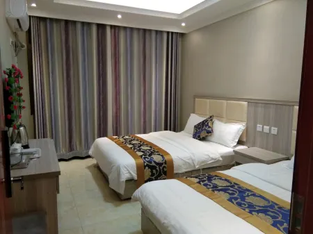 Jincheng Hotel Отели рядом с достопримечательностью «Qingmuchuan Ancient Town»