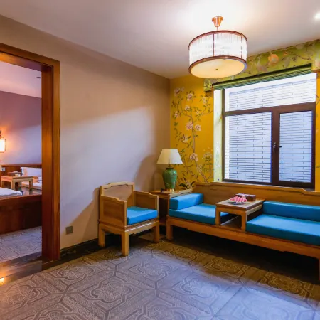 Yunlu Hot Spring Hotel Changchun