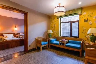 Yunlu Hot Spring Hotel Changchun
