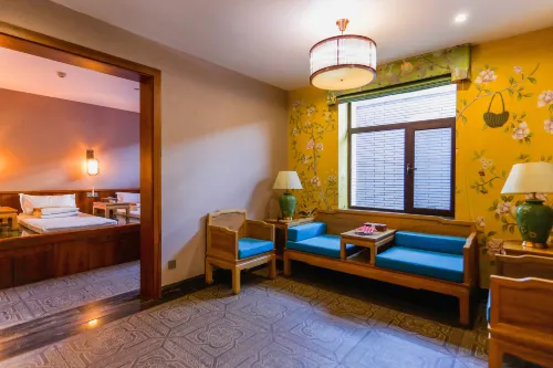 Yunlu Hot Spring Hotel Changchun