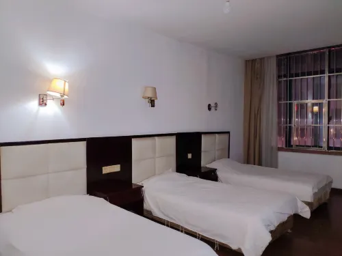 Xiangtan Materials Hotel