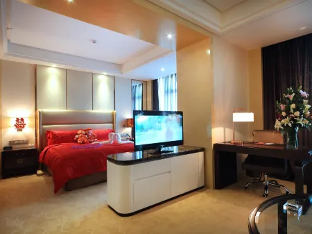 合肥文一デイズ インホテル