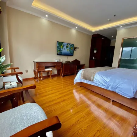 Bomi yuhai Hotel