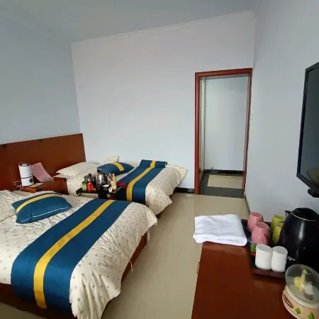 Jingbei Rider's Holiday Inn