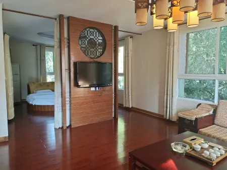 Shunchang Huaguoshan Business Hotel Отели рядом со станцией Shunchang Railway Station