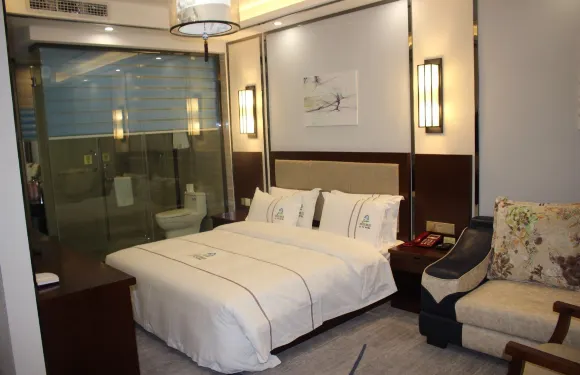 冊亨梓鈺精品酒店