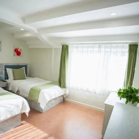 GreenTree Alliance Hotel (Hulunbeier Zhalantun Railway Station)