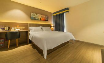 7 Days Premium Hotel (Chengdu Yulin Road Nijiaqiao Subway Station)