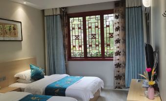 Meitan Qinzhougang Homestay