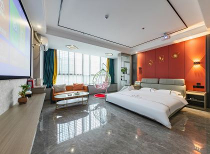 佐岸輕公寓（揭陽炮台潮汕機場店）