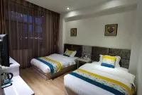 武夷山法恩莎精品酒店 鄰近南平市武夷山國家旅遊度假區的酒店