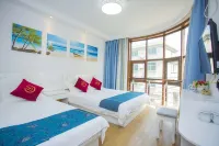Blue Xinhai Homestay Hotels near Jihu Beach