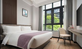 Hanji Hotel (Haikou Meilan Airport Hongzhou Jiangshan Branch)