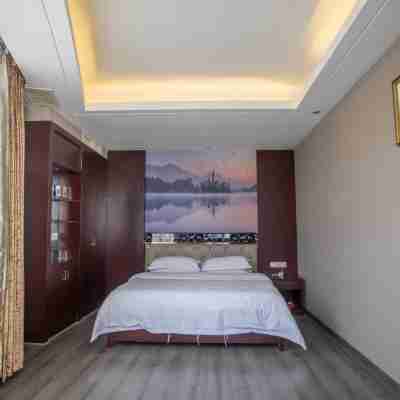 Yongshun Minzu Hotel Rooms