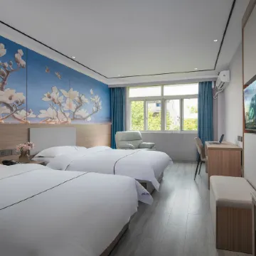 Magnotel Hotel (Liye Baisanbon Shanghecheng Store)