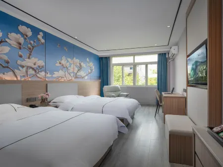 Magnotel Hotel (Liyang Suning Plaza West Avenue)