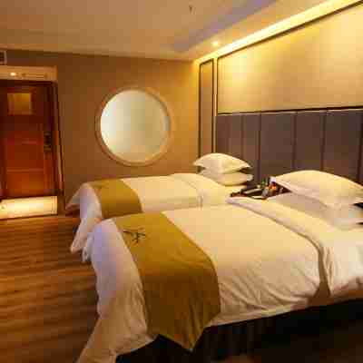 Junlan Hotel (Guangyuan Wanda Plaza) Rooms