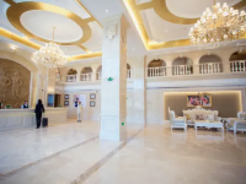 維也納國際酒店（淮安金湖開發區店） 金湖酒店