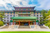 Beijing Friendship Hotel Grand Builing Hotels near Colleges and Universities Memorial Forest