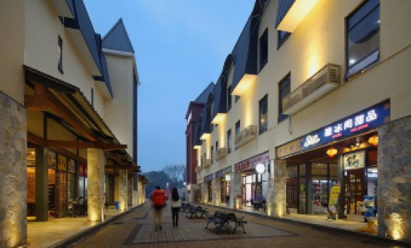 Hanyong Hotel (Shenzhen International Exhibition Fuhai)