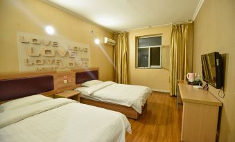 Karamay Clear Water Bay Business Hotel