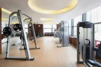 Hilton Haikou - Gym