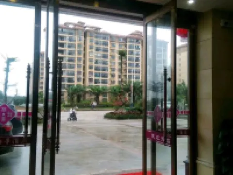 万寧山悅オーシャンビューホテル 六連嶺周辺のホテル