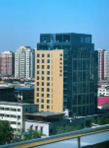 Daluqiao Hotel Hoteles cerca de Huochetou Sports Center