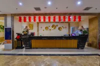 Luoshan Dalang Taosha Hotel Hotels in Luoshan