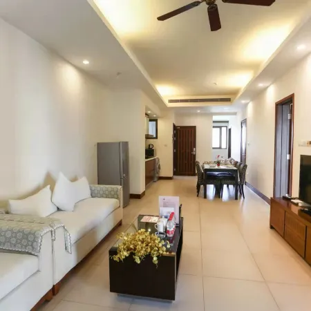 Shenzhou Peninsula Junxiang Holiday Apartment
