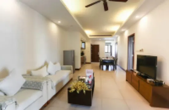 Shenzhou Peninsula Junxiang Holiday Apartment