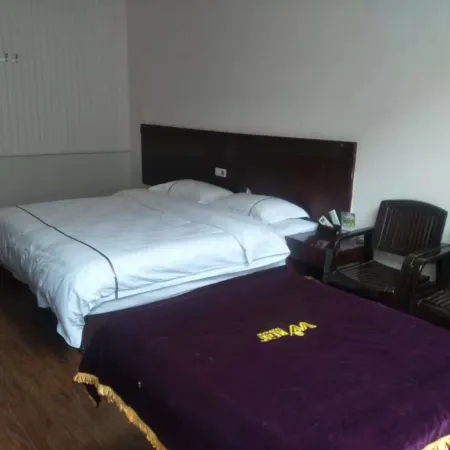 Pingli Sanpinxiang Hotel Отели в г. Пинли