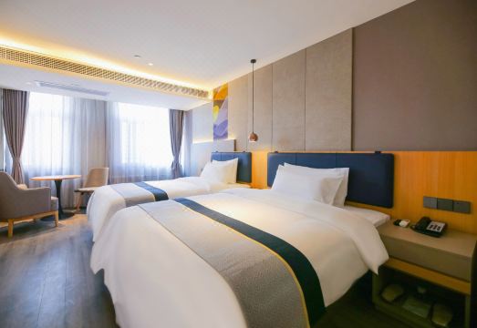 호텔 내부 전경 1