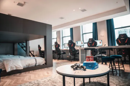 安順奈斯電競酒店