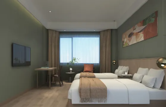 中牟賓館（青年路汽車站店）